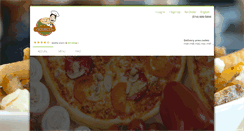 Desktop Screenshot of pizzasources.com